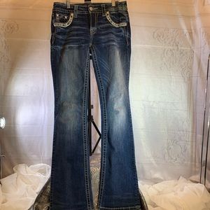 Miss Me Bootcut Jeans